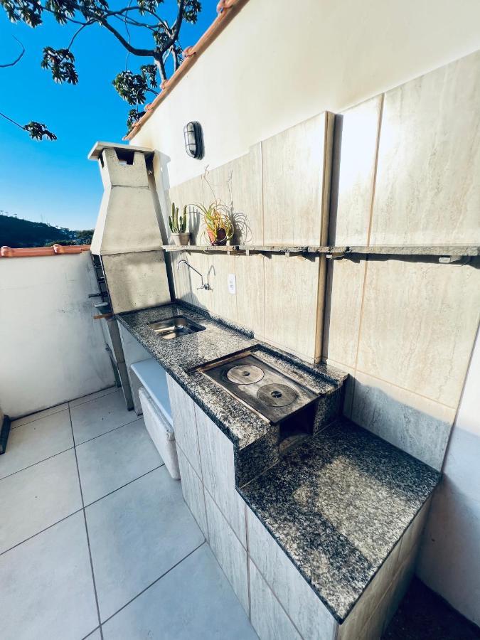 La Casita - Casa de Férias em Nova Friburgo Extérieur photo