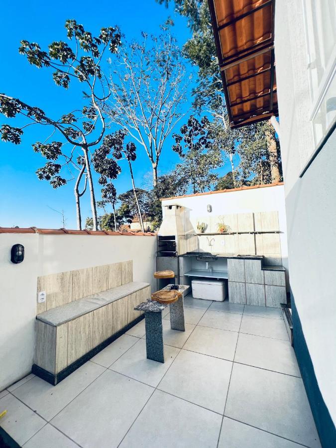 La Casita - Casa de Férias em Nova Friburgo Extérieur photo